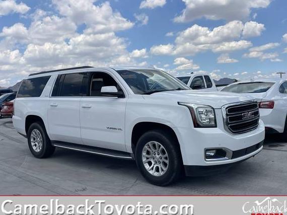 GMC YUKON XL 2015 1GKS2GKC9FR743803 image
